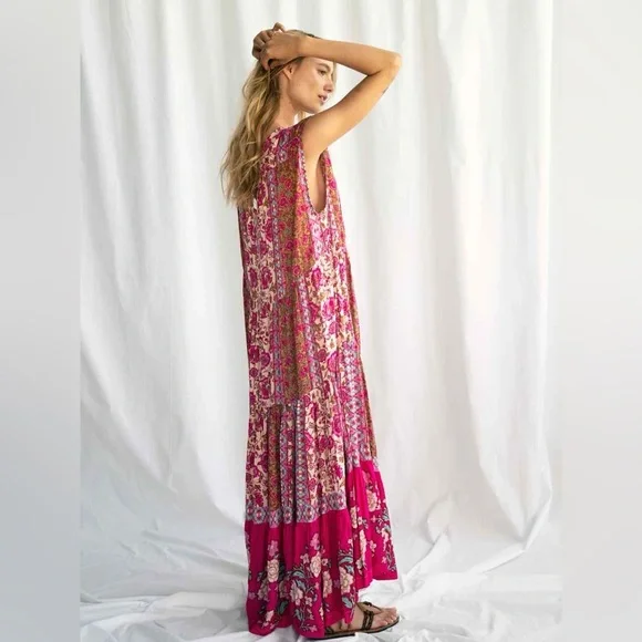 free people hanalei bay maxi dress Free People | Dresses | Free People Hanalei Bay Maxi Dress